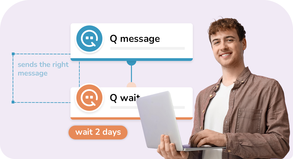 Fai lavorare meglio la marketing automation con Q Nodes